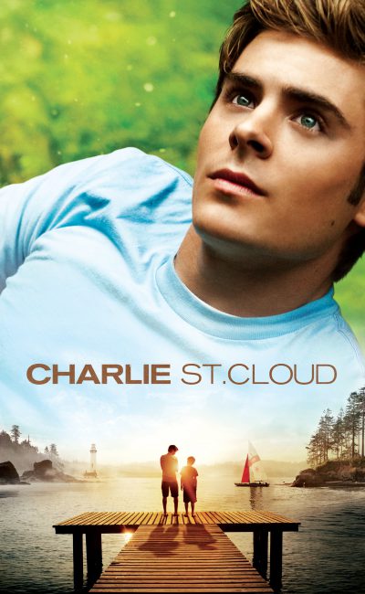 Poster for the movie "Charlie St. Cloud"
