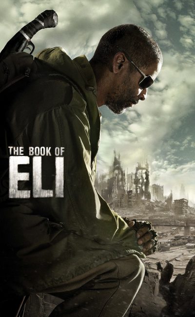 Poster for the movie "The Book of Eli"
