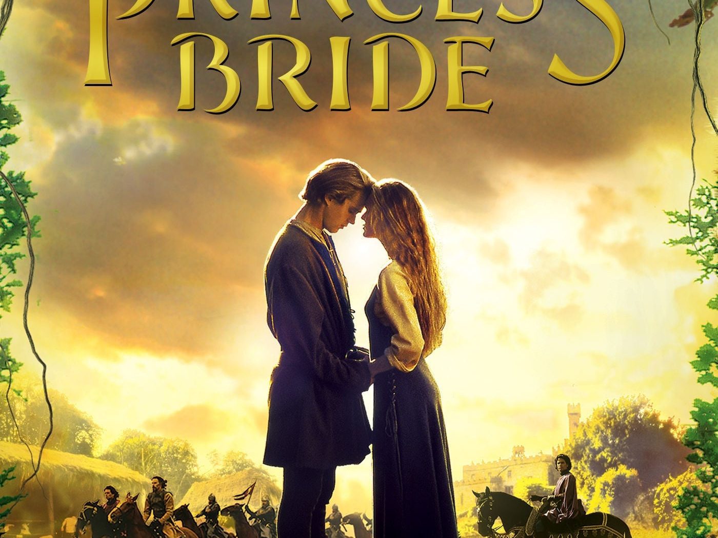 Poster for the movie "The Princess Bride"