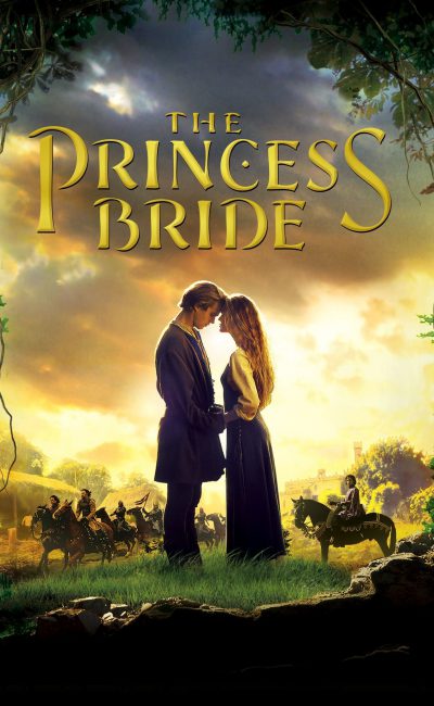 Poster for the movie "The Princess Bride"