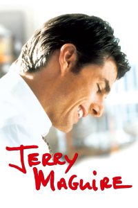 Poster for the movie "Jerry Maguire"