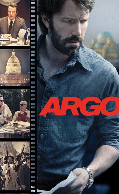 Poster for the movie "Argo"