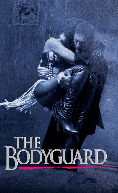 Poster for the movie "The Bodyguard"