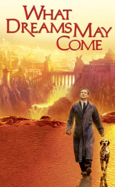 Poster for the movie "What Dreams May Come"