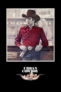 Poster for the movie "Urban Cowboy"