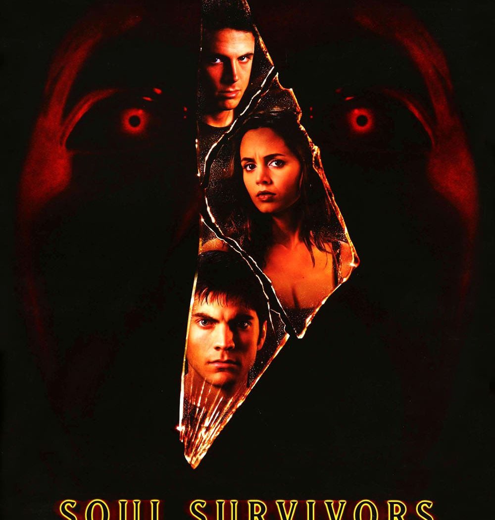 Poster for the movie "Soul Survivors"