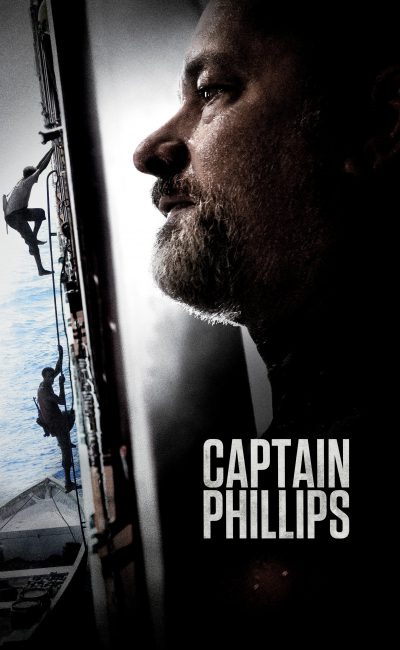 Poster for the movie "Captain Phillips"