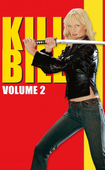 Poster for the movie "Kill Bill: Vol. 2"