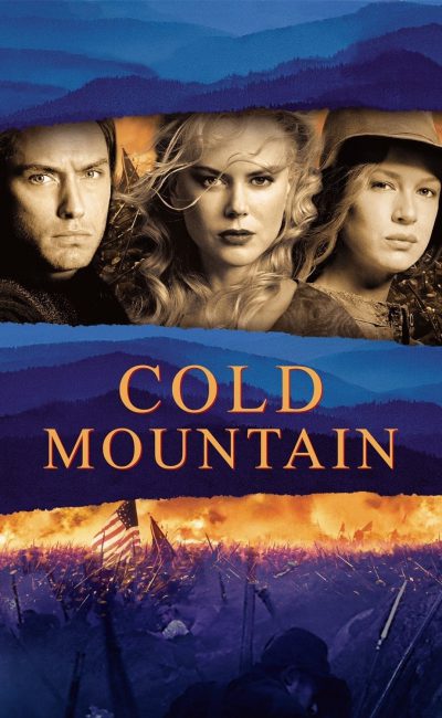 Poster for the movie "Cold Mountain"
