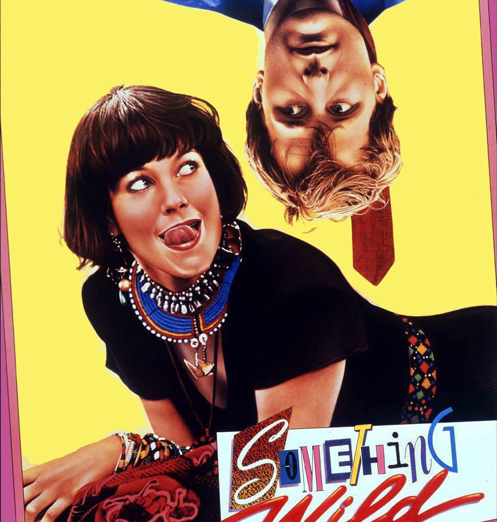 Poster for the movie "Something Wild"