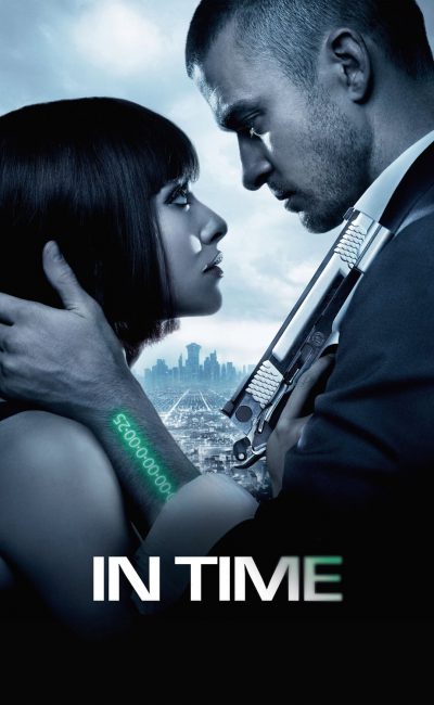 Poster for the movie "In Time"
