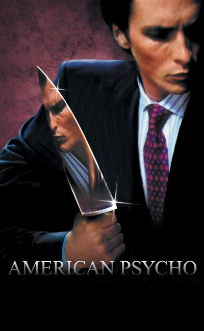 Poster for the movie "American Psycho"