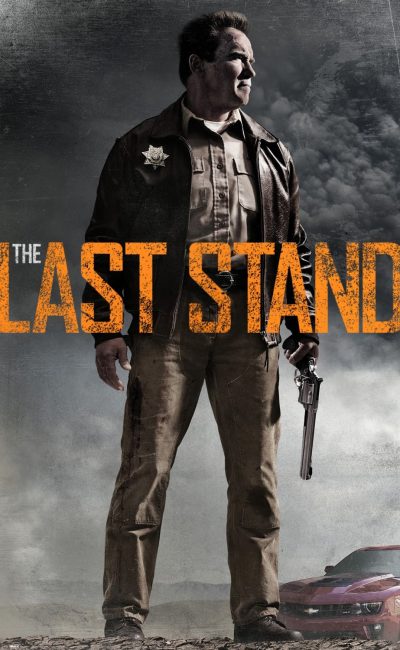 Poster for the movie "The Last Stand"