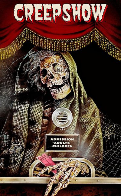 Poster for the movie "Creepshow"