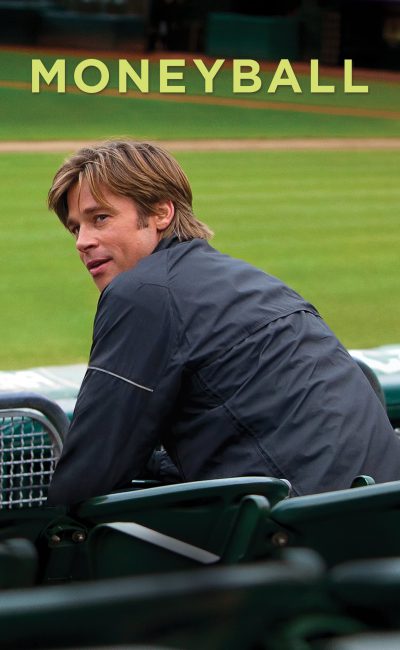 Poster for the movie "Moneyball"