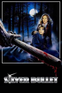 Poster for the movie "Silver Bullet"
