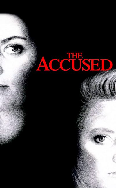 Poster for the movie "The Accused"