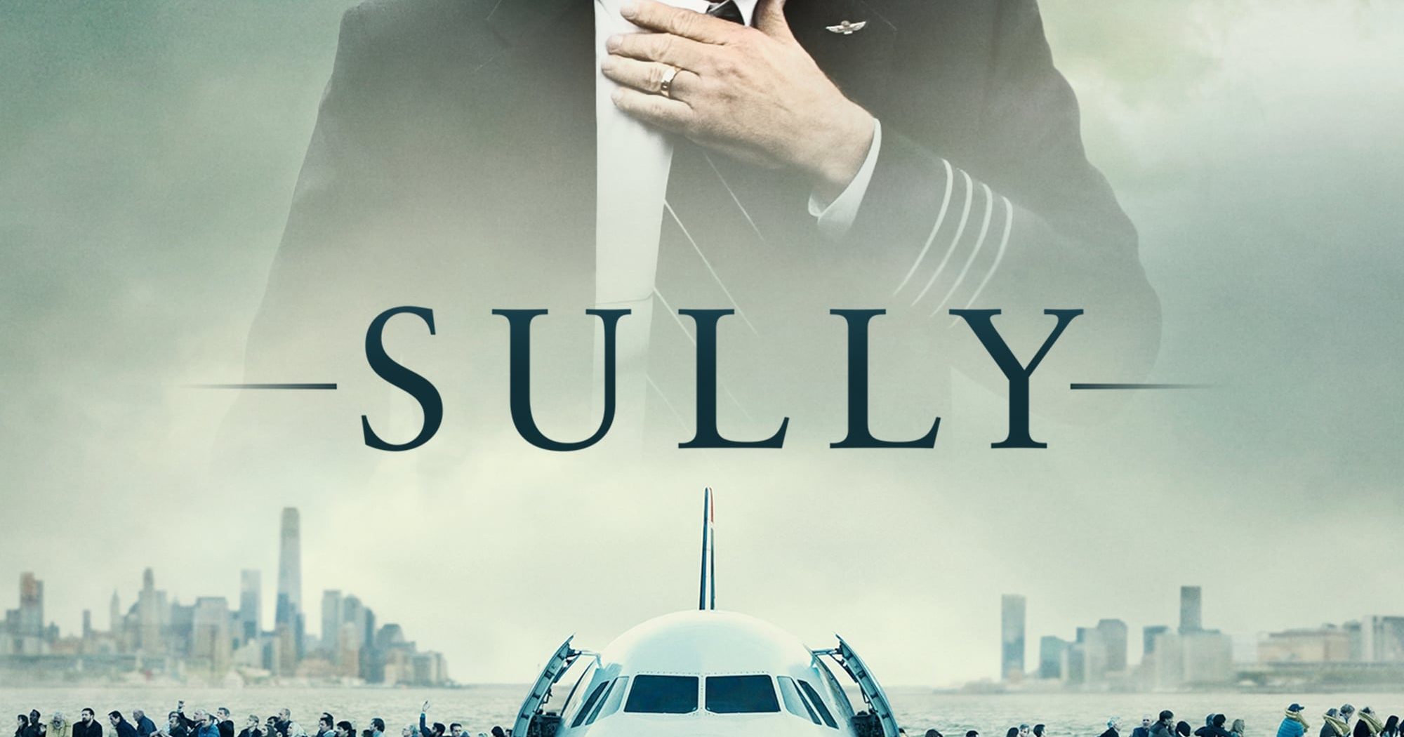 Poster for the movie "Sully"