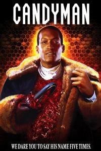 Poster for the movie "Candyman"