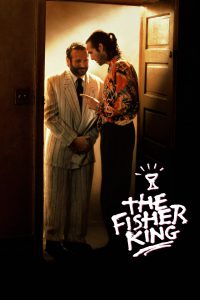Poster for the movie "The Fisher King"