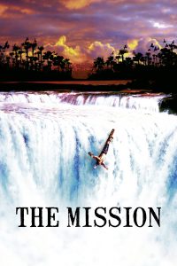 Poster for the movie "The Mission"