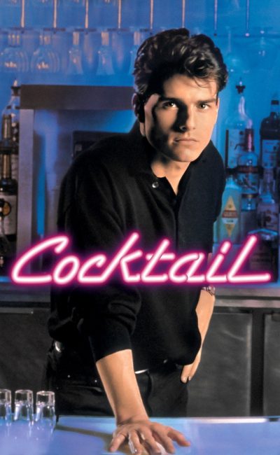 Poster for the movie "Cocktail"