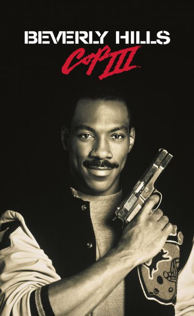 Poster for the movie "Beverly Hills Cop III"