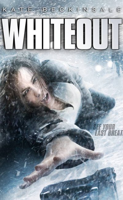 Poster for the movie "Whiteout"