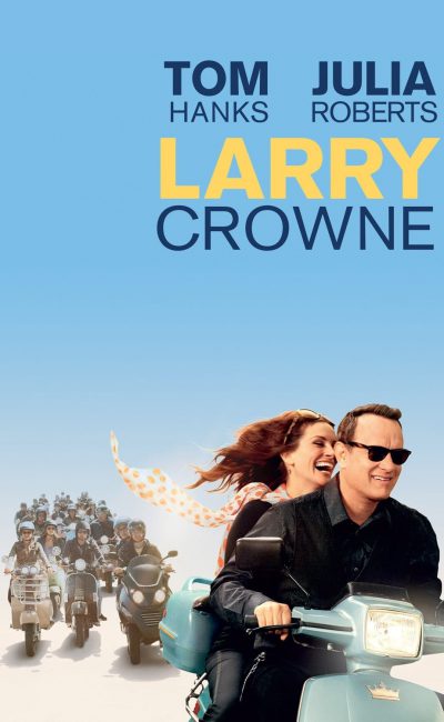 Poster for the movie "Larry Crowne"