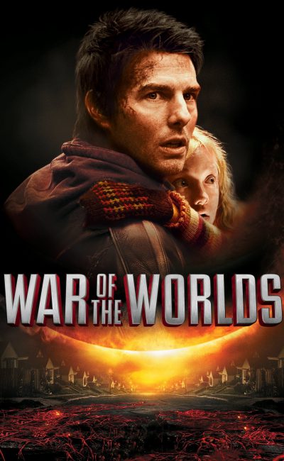 Poster for the movie "War of the Worlds"