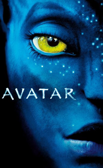 Poster for the movie "Avatar"