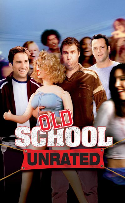 Poster for the movie "Old School"