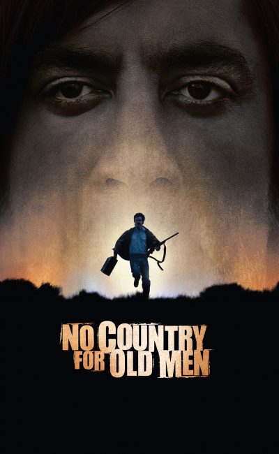 Poster for the movie "No Country for Old Men"