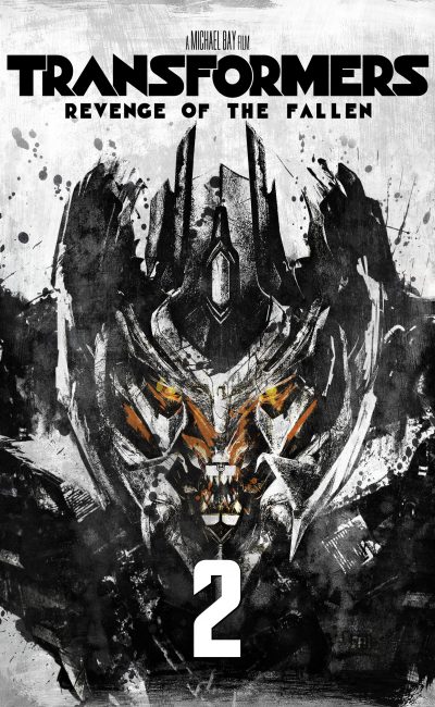 Poster for the movie "Transformers: Revenge of the Fallen"