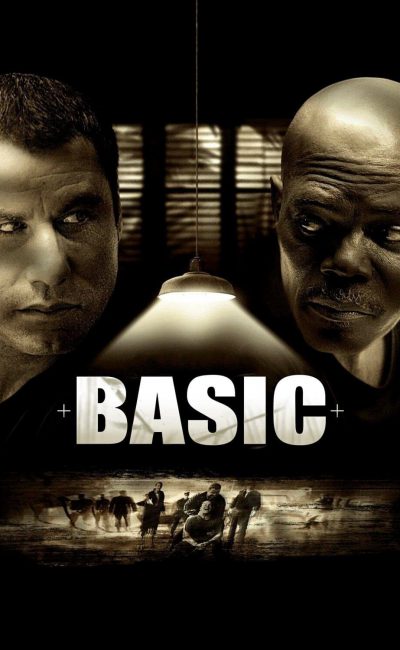Poster for the movie "Basic"
