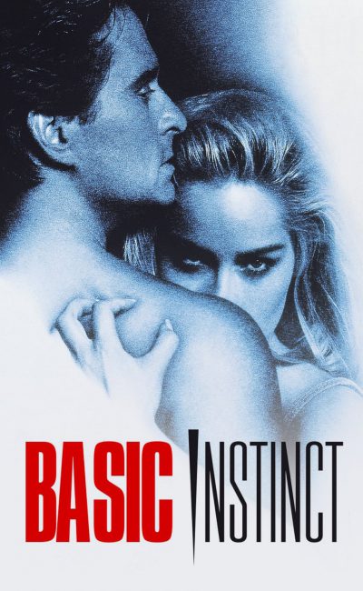 Poster for the movie "Basic Instinct"
