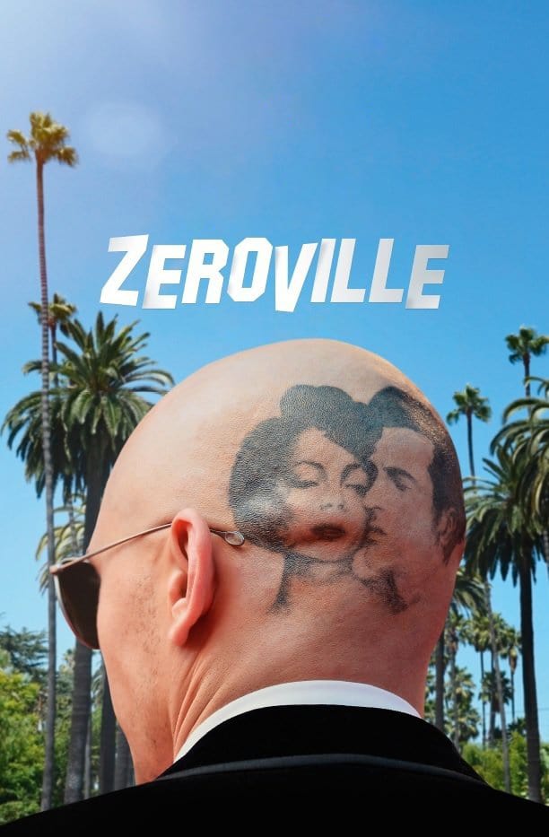 Poster for the movie "Zeroville"