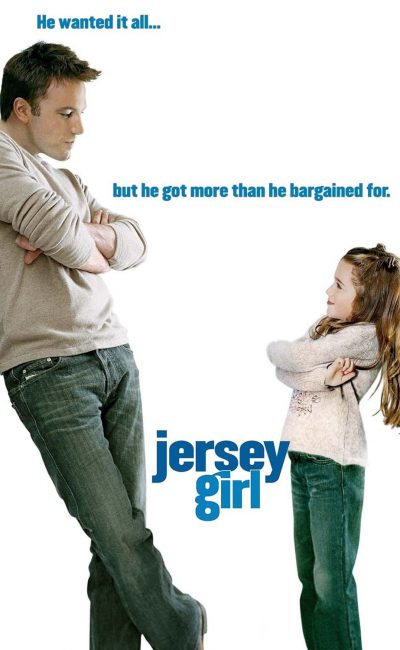 Poster for the movie "Jersey Girl"
