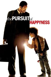 Poster for the movie "The Pursuit of Happyness"
