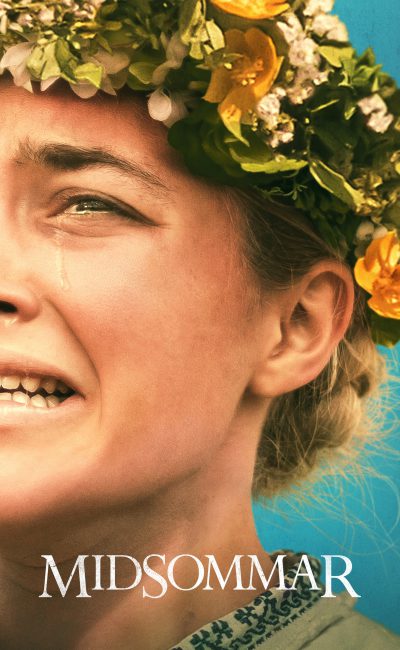 Poster for the movie "Midsommar"