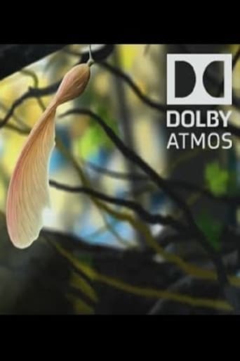 Poster for the movie "Dolby Atmos Leaf Trailer"