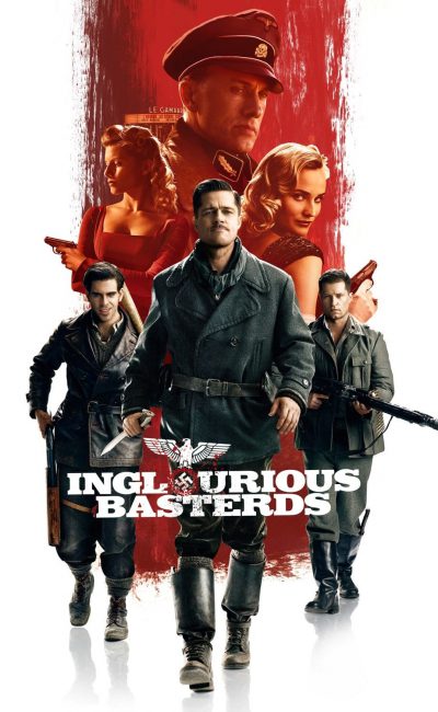 Poster for the movie "Inglourious Basterds"