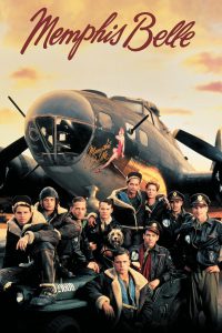 Poster for the movie "Memphis Belle"