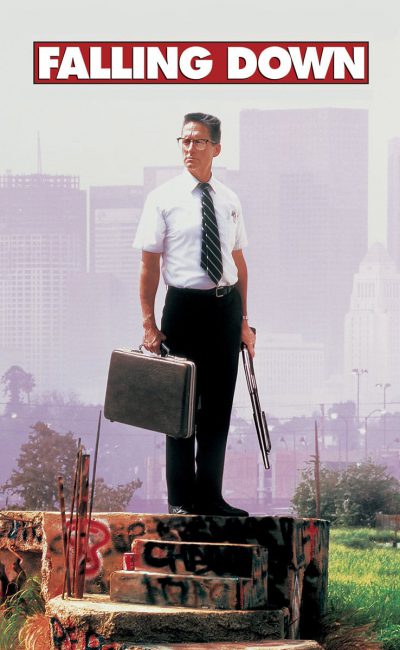 Poster for the movie "Falling Down"