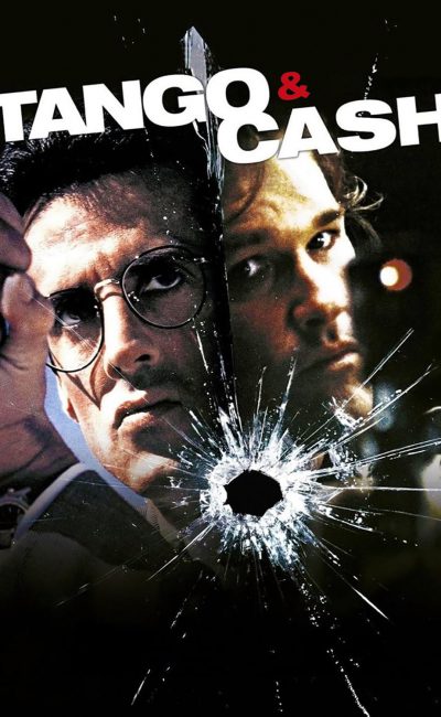 Poster for the movie "Tango & Cash"