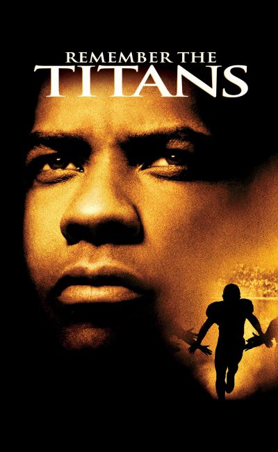 Poster for the movie "Remember the Titans"