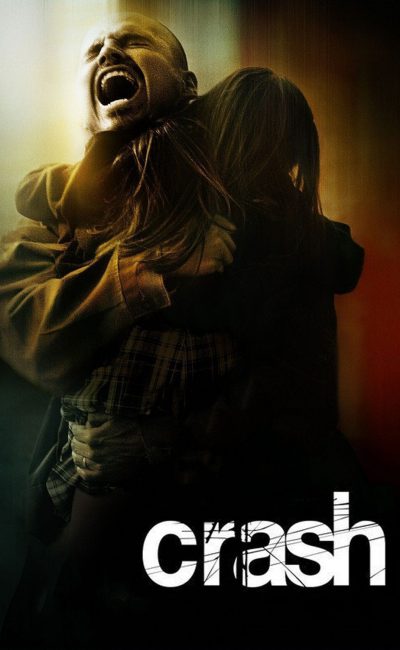 Poster for the movie "Crash"