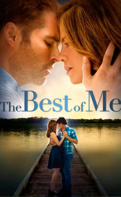 Poster for the movie "The Best of Me"