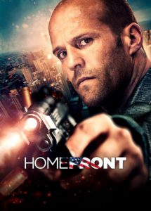 Poster for the movie "Homefront"