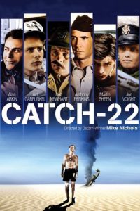 Poster for the movie "Catch-22"